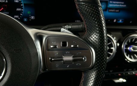 Mercedes-Benz CLA, 2019 год, 2 636 300 рублей, 28 фотография