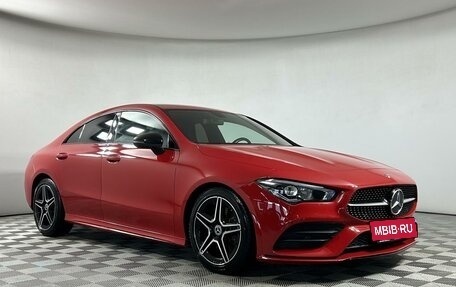 Mercedes-Benz CLA, 2019 год, 2 636 300 рублей, 23 фотография