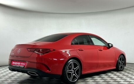 Mercedes-Benz CLA, 2019 год, 2 636 300 рублей, 30 фотография