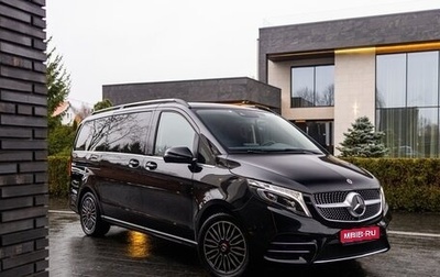 Mercedes-Benz V-Класс, 2019 год, 5 900 000 рублей, 1 фотография