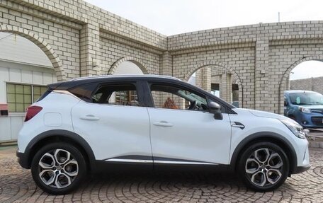 Renault Captur II, 2021 год, 1 250 000 рублей, 8 фотография