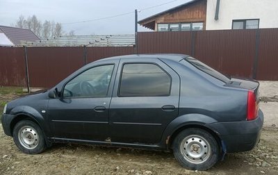 Renault Logan I, 2008 год, 230 000 рублей, 1 фотография