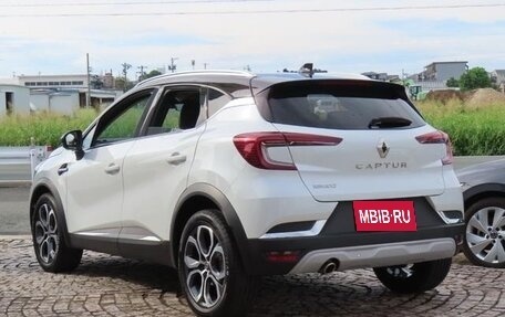 Renault Captur II, 2021 год, 1 250 000 рублей, 6 фотография