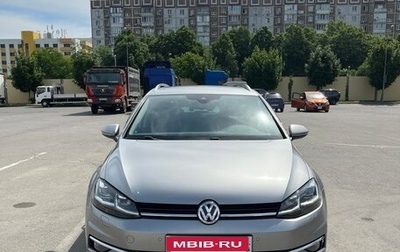 Volkswagen Golf VII, 2018 год, 1 550 000 рублей, 1 фотография