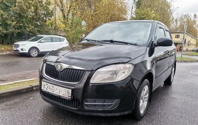 Skoda Fabia II, 2009 год, 325 000 рублей, 1 фотография