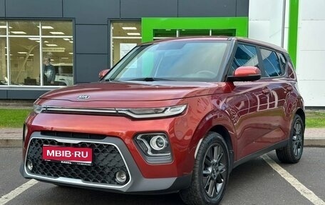 KIA Soul III, 2021 год, 2 200 000 рублей, 1 фотография
