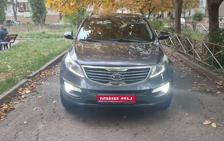 KIA Sportage III, 2011 год, 1 295 000 рублей, 1 фотография