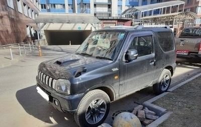 Suzuki Jimny, 2009 год, 900 000 рублей, 1 фотография