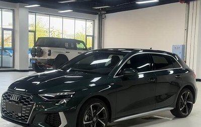 Audi A3, 2022 год, 2 470 000 рублей, 1 фотография