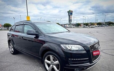 Audi Q7, 2012 год, 2 480 000 рублей, 1 фотография