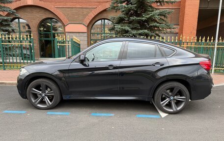 BMW X6, 2016 год, 3 970 000 рублей, 1 фотография