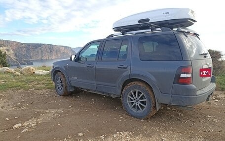 Ford Explorer IV, 2007 год, 990 000 рублей, 1 фотография