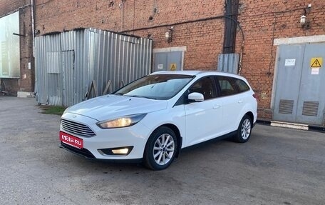 Ford Focus III, 2017 год, 850 000 рублей, 1 фотография