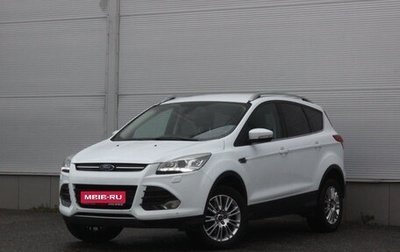 Ford Kuga III, 2016 год, 1 317 000 рублей, 1 фотография