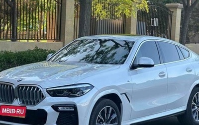 BMW X6, 2021 год, 5 351 000 рублей, 1 фотография