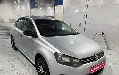 Volkswagen Polo VI (EU Market), 2011 год, 530 000 рублей, 1 фотография
