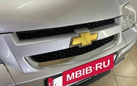 Chevrolet Niva I рестайлинг, 2012 год, 677 000 рублей, 21 фотография