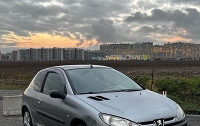 Peugeot 206, 2001 год, 99 999 рублей, 1 фотография