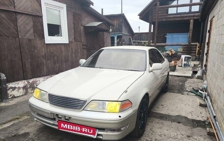 Toyota Mark II VIII (X100), 1996 год, 395 000 рублей, 1 фотография