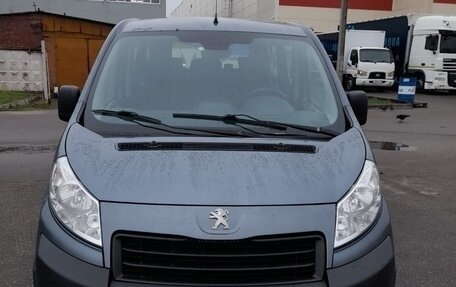 Peugeot Expert II, 2016 год, 1 300 000 рублей, 1 фотография