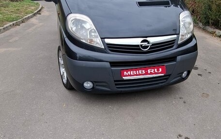 Opel Vivaro A рестайлинг, 2007 год, 1 100 000 рублей, 1 фотография