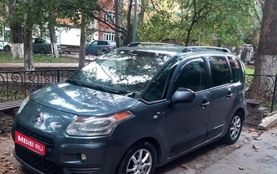 Citroen C3 Picasso I, 2012 год, 850 000 рублей, 1 фотография