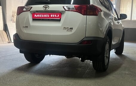 Toyota RAV4, 2013 год, 1 830 000 рублей, 3 фотография