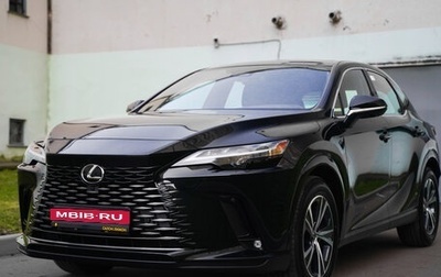 Lexus RX IV рестайлинг, 2025 год, 7 490 000 рублей, 1 фотография