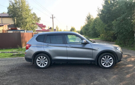 BMW X3, 2014 год, 2 350 000 рублей, 4 фотография