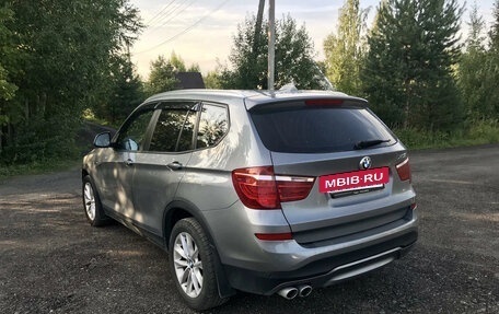 BMW X3, 2014 год, 2 350 000 рублей, 6 фотография