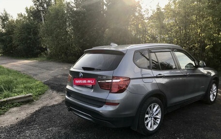 BMW X3, 2014 год, 2 350 000 рублей, 5 фотография