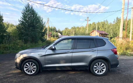 BMW X3, 2014 год, 2 350 000 рублей, 7 фотография