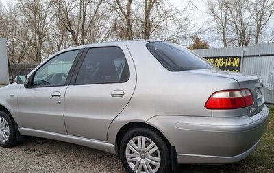 Fiat Albea I рестайлинг, 2008 год, 298 000 рублей, 1 фотография