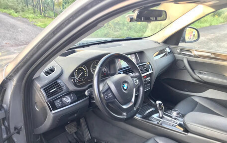 BMW X3, 2014 год, 2 350 000 рублей, 8 фотография