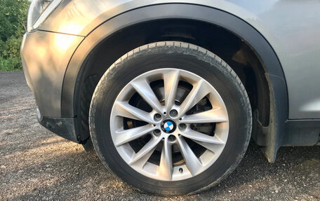 BMW X3, 2014 год, 2 350 000 рублей, 10 фотография
