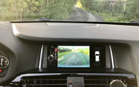 BMW X3, 2014 год, 2 350 000 рублей, 14 фотография