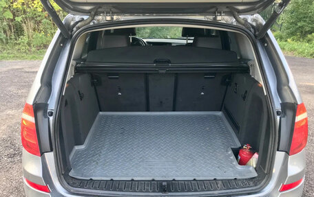 BMW X3, 2014 год, 2 350 000 рублей, 12 фотография