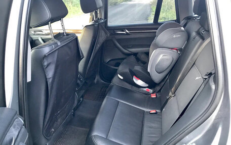 BMW X3, 2014 год, 2 350 000 рублей, 15 фотография