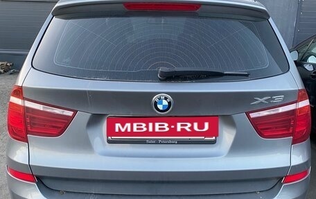 BMW X3, 2014 год, 2 350 000 рублей, 16 фотография