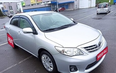 Toyota Corolla, 2012 год, 1 500 000 рублей, 1 фотография