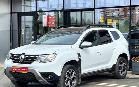 Renault Duster, 2021 год, 1 610 000 рублей, 1 фотография