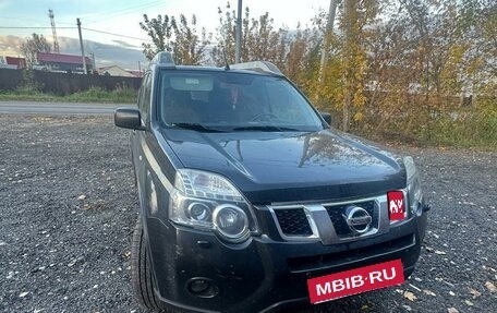 Nissan X-Trail, 2012 год, 1 250 000 рублей, 1 фотография