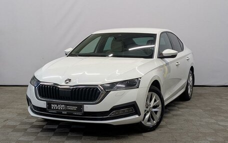 Skoda Octavia IV, 2021 год, 2 865 000 рублей, 1 фотография