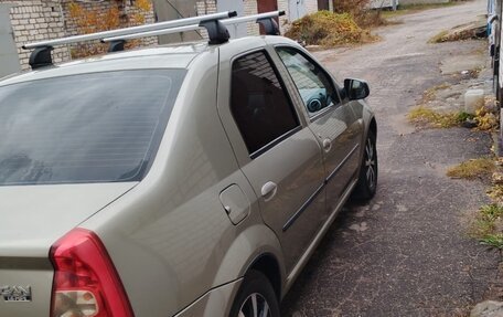 Renault Logan I, 2013 год, 565 000 рублей, 3 фотография