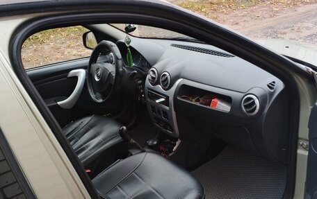 Renault Logan I, 2013 год, 565 000 рублей, 6 фотография