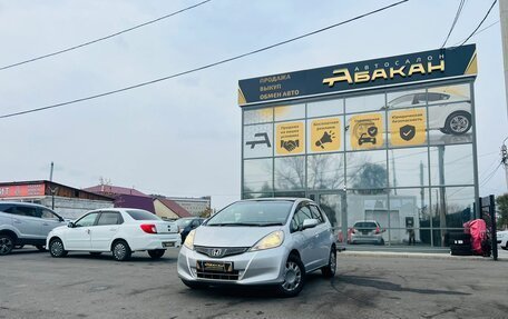 Honda Fit III, 2011 год, 1 029 000 рублей, 1 фотография