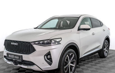 Haval F7x I, 2019 год, 1 715 000 рублей, 1 фотография