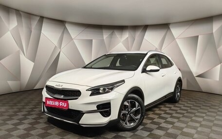 KIA XCeed I, 2021 год, 2 197 000 рублей, 1 фотография