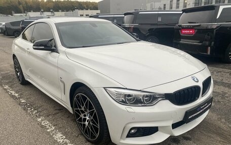 BMW 4 серия, 2015 год, 2 150 000 рублей, 1 фотография