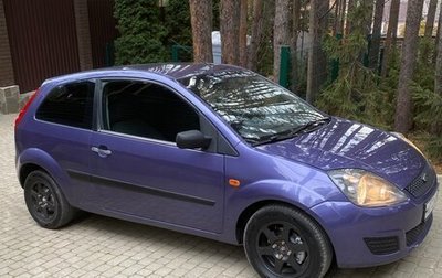 Ford Fiesta, 2006 год, 267 000 рублей, 1 фотография